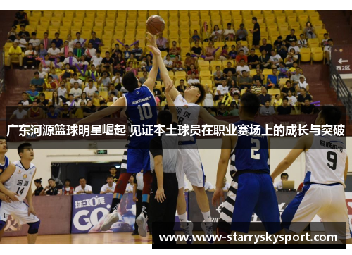 广东河源篮球明星崛起 见证本土球员在职业赛场上的成长与突破