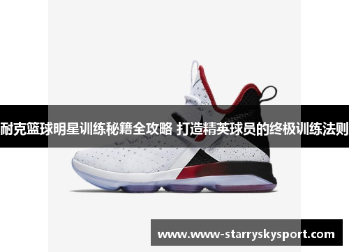 耐克篮球明星训练秘籍全攻略 打造精英球员的终极训练法则