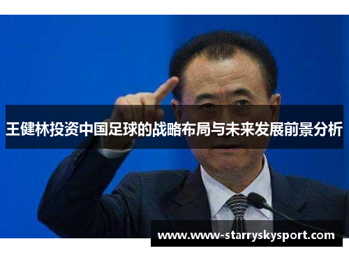 王健林投资中国足球的战略布局与未来发展前景分析